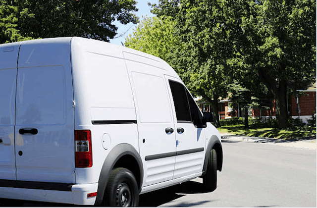 lawton appliance repair van